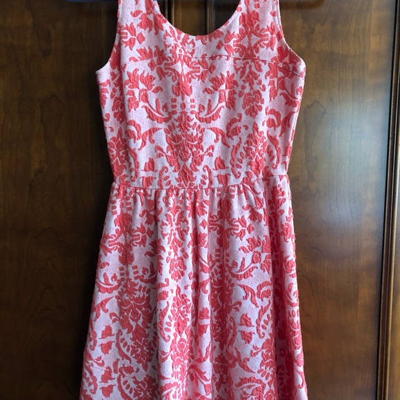 Beautiful spring dress - Picture 2 of 3